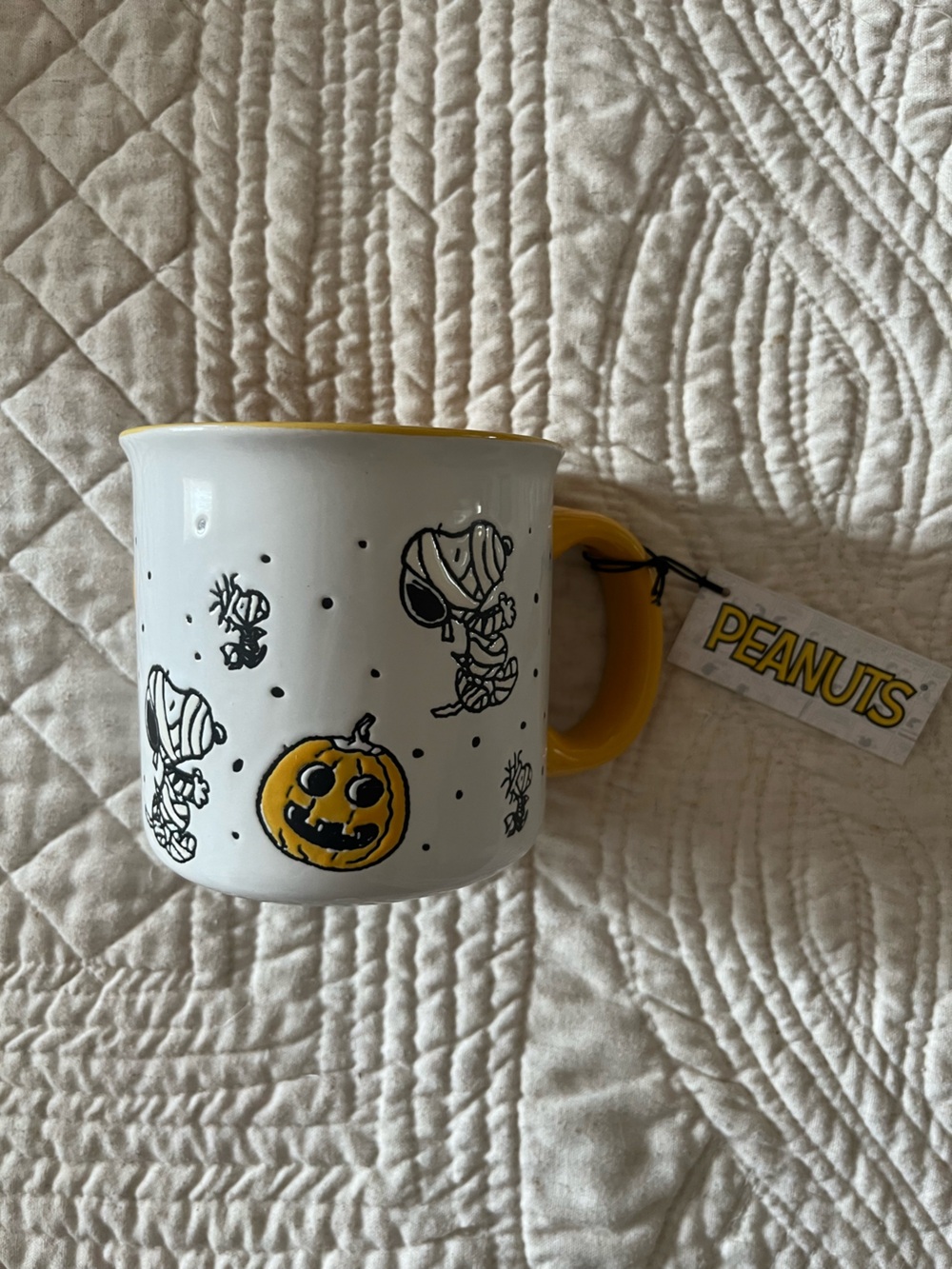 Peanuts Happy Halloween Mug - Peanuts Brand